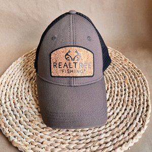 REALTREE Fishing Hat Size S/M EUC